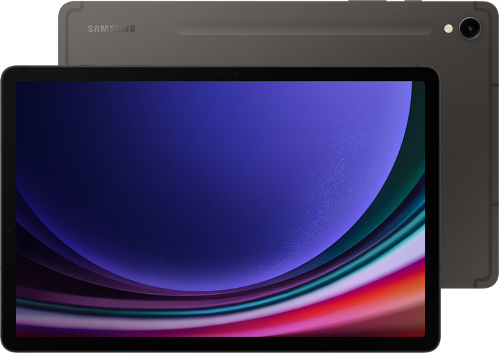 Tablet Samsung Galaxy Tab S9 5G 128GB Graphite (SM-X716BZAAEEE) - obraz 2
