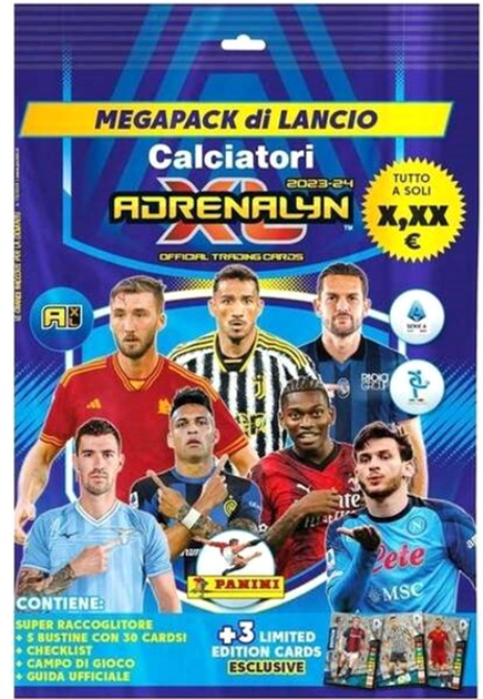 Настільна гра Panini Italian League Footballers 2023-2024 (9771593515066) - зображення 1