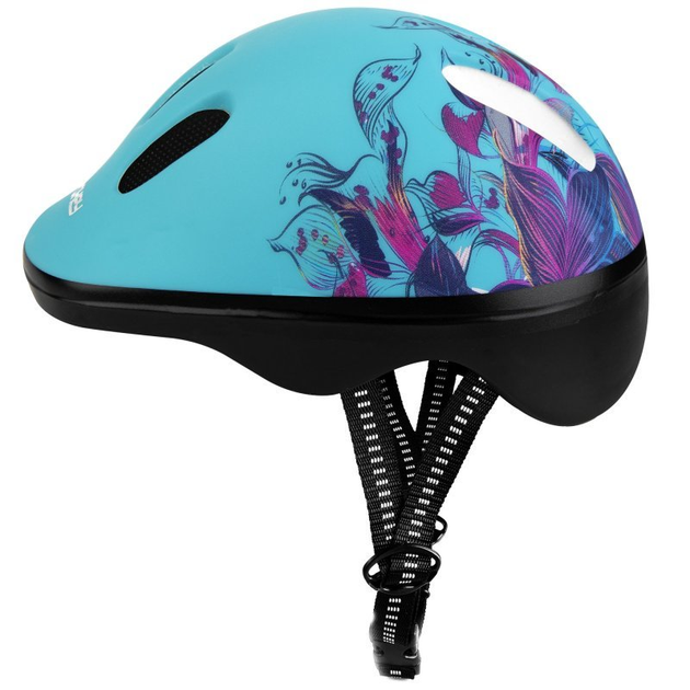 Kask rowerowy Spokey Floris 44-48 cm (5902693277729) - obraz 2