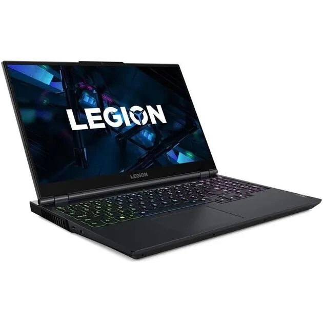 Ноутбук Lenovo Legion 5-15 i7-11800H/16GB/1TB RTX3060 165Hz (82JH005DPB) - изображение 2