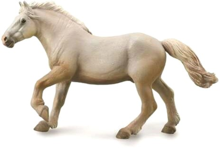 Фігурка Collecta American Thoroughbred Stallion 13 см (4892900888460) - зображення 1