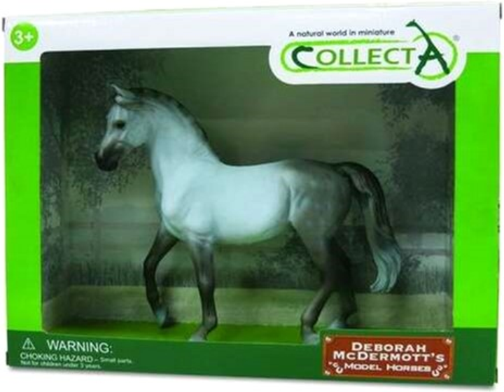 Figurka Collecta Arabian Mare Gray 22 cm (4892900898858) - obraz 2