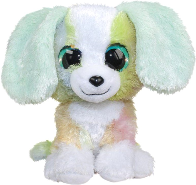 М'яка іграшка Tactic Lumo Stars Собака Spotty Classic 15 см (6416739549972) - зображення 1