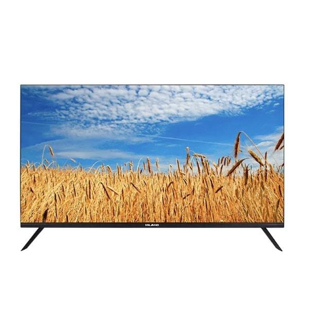 Телевизор 32 дюйма Т2 тюнер безрамочный MILANO 32HDT2N23 купить в ...