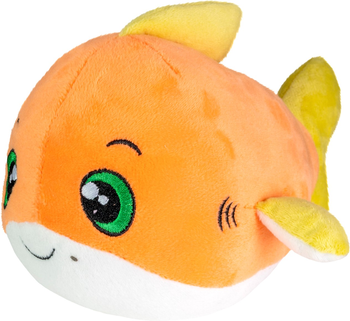 Maskotka Tactic Lumo Sea Life Rybka Fisu 20 cm (6416739589992) - obraz 1