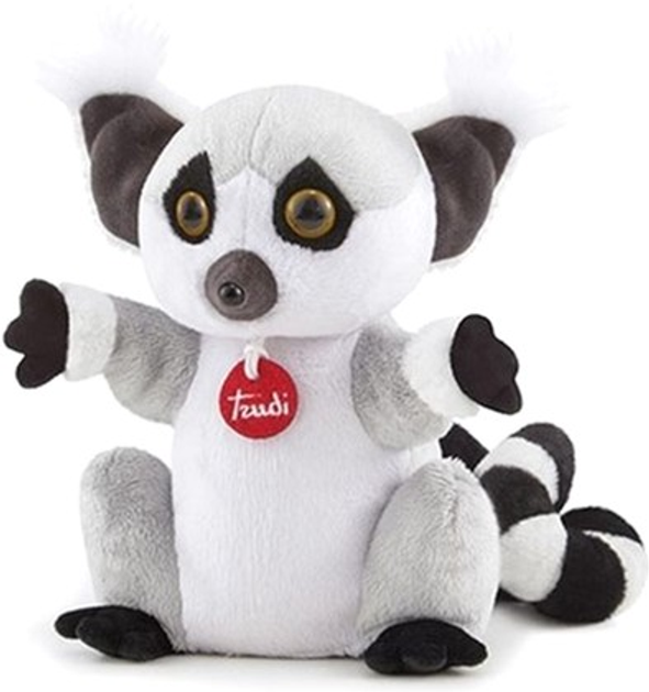 Maskotka Trudi Puppet Lemur 24 cm (8006529298203) - obraz 1