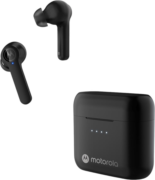 Наушники Motorola Moto Buds-S Anc Black (505537471086) купить в ...