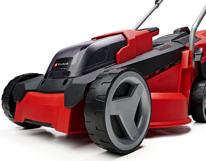 Газонокосилка аккумуляторная Einhell GE-CM 18/30 Li (3413155) - изображение 2