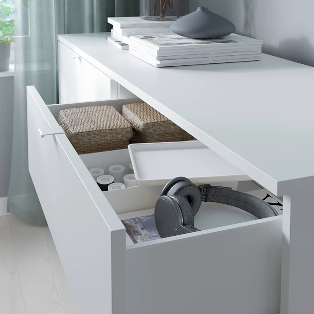 Комод VIHALS Ikea (Ікея) , 804.901.13 - изображение 4