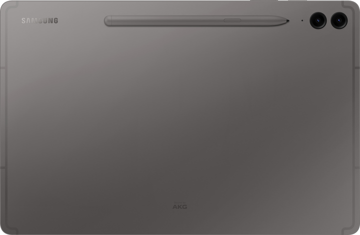Планшет Samsung Galaxy Tab S9 FE+ Wi-Fi 128GB Grey (SM-X610NZAAEUE) - зображення 5