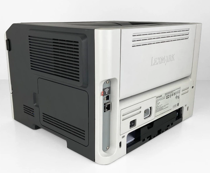 Принтер лазерный Lexmark MS510DN, Ethernet, Duplex, USB 2.0, б/у - Фото 6 Принтер лазерный Lexmark MS510DN, Ethernet, Duplex, USB 2.0, б/у - изображение 6