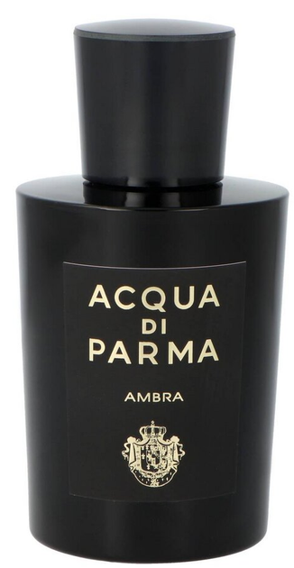 Woda perfumowana unisex Flakon Acqua Di Parma Signatures Of The Sun Ambra 100 ml (8028713817076) - obraz 1