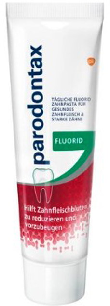 Зубна паста Parodontax Fluorid 75 мл (5054563949516) - зображення 2