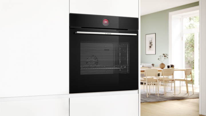 Духова шафа електрична Bosch Serie 8 HBG7341B1 - зображення 4
