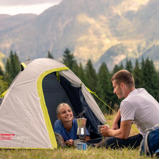 Намет Coleman Darwin 3 Plus (127855) (3138522127855) - зображення 6