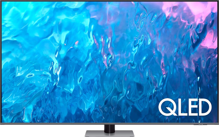 Телевізор Samsung QE75Q77CATXXH - зображення 1