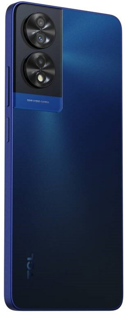 Smartfon TCL 40 NXTPAPER 8/256GB Midnight Blue (T610K2-2ALCPB12) - obraz 5