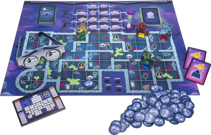 Настольная игра Tactic Побег из замка с привидениями (6416739585055 ...