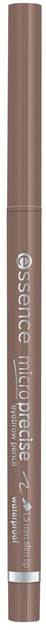 Олівець для брів Essence Micro Precise 04 Dark Blonde 0.05 г (4059729360410) - зображення 1