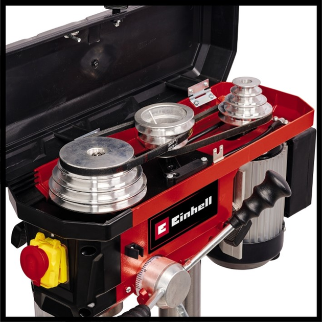 Свердлильний верстат Einhell TC-BD 630/1 (4520597) - зображення 7