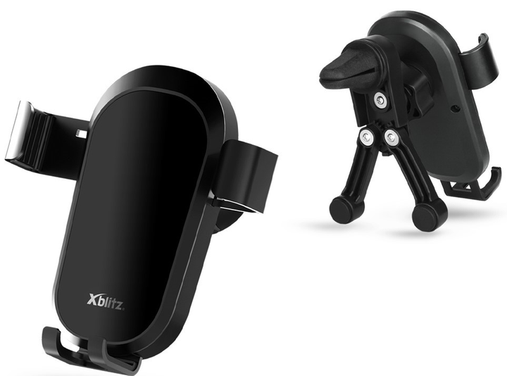 Автокріплення на телефон Xblitz G400 Чорний (5902479671918) - зображення 3