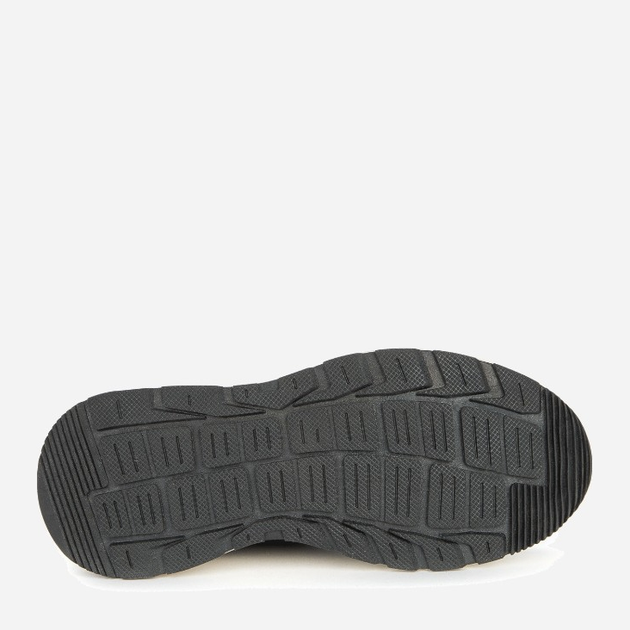 Sneakersy męskie Grunberg 147194/10-01E 46 31 cm Ciemnogranatowe (4255679954079) - obraz 5