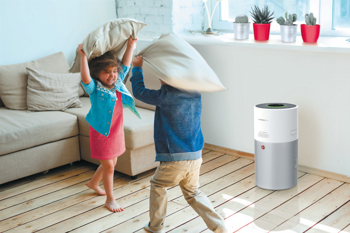 Очисник повітря Hoover H-Purifier 300 HHP30C - зображення 12