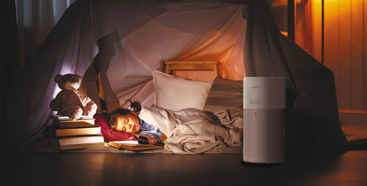 Очисник повітря Hoover H-Purifier 500 HHP50CA - зображення 16