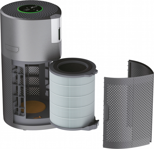 Oczyszczacz powietrza Hoover H-Purifier 500 HHP55CA011 - obraz 6