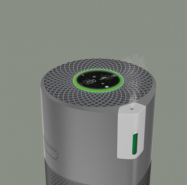 Oczyszczacz powietrza Hoover H-Purifier 500 HHP55CA011 - obraz 11