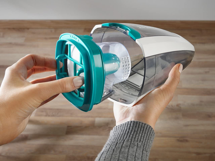 Акумуляторний пилосос Leifheit Rotaro PowerVac 2в1 (4006501119278) - зображення 8