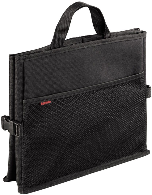 Torba organizer do samochodu HAMA S Czarna (4007249839626) - obraz 4