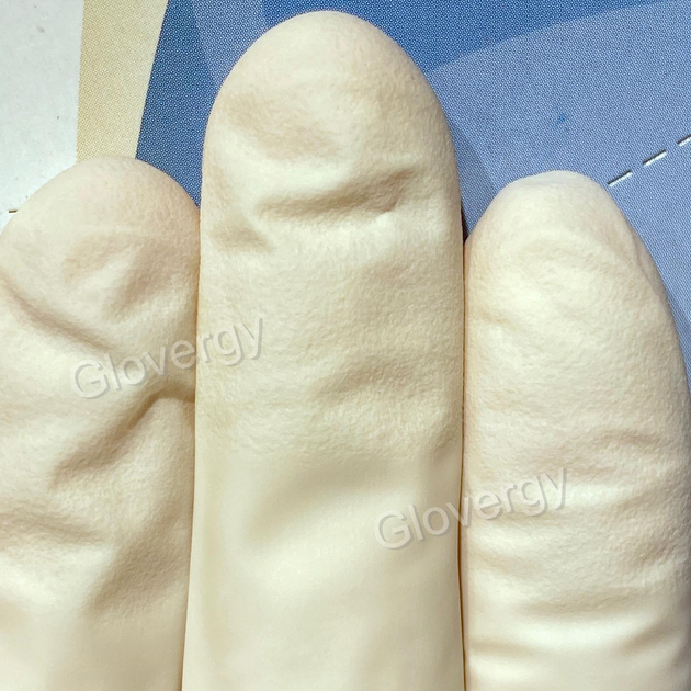 Перчатки латексные текстурированные без пудры Medicom SafeTouch размер L, 100 шт - изображение 2