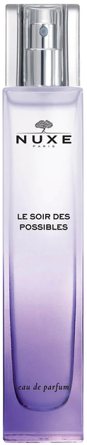 Zestaw damski Nuxe Le Soir Des Possibles Woda perfumowana 50 ml + Świeca zapachowa 140 g (3264680024030) - obraz 2
