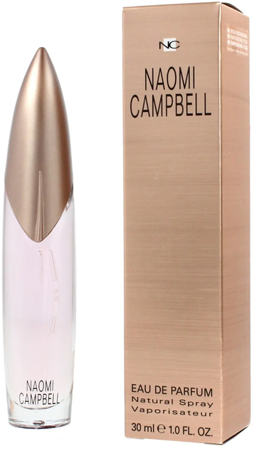 Woda perfumowana damska Naomi Campbell Naomi Campbell 30 ml (5050456036806) - obraz 2
