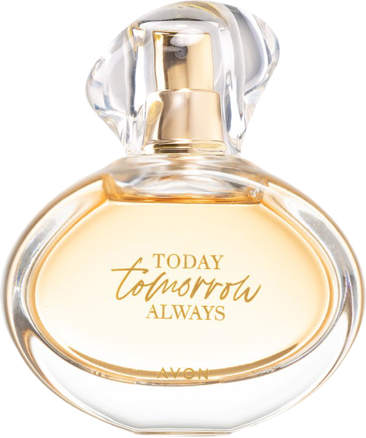 Woda perfumowana damska Avon Tomorow 50 ml (5059018144232) - obraz 1