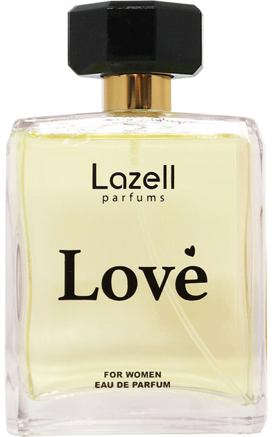 Woda perfumowana damska Lazell Love 100 ml (5907814625472) - obraz 2