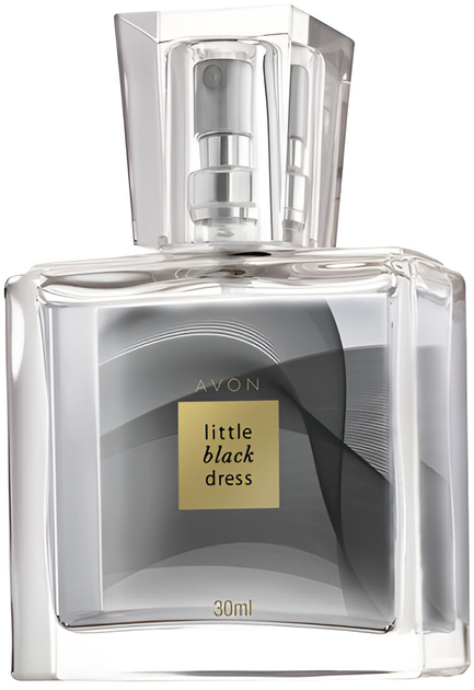 Парфумована вода для жінок Avon Little Black Dress 30 мл (5059018260178) - зображення 1