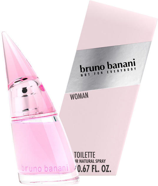 Woda toaletowa damska Bruno Banani Woman 20 ml (737052903606) - obraz 1