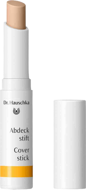 Korektor do twarzy Dr. Hauschka Coverstick 01 Natural 2 g (4020829095014) - obraz 1