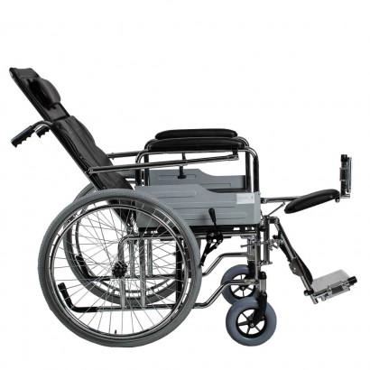 Инвалидная коляска OSD с туалетом многофункциональная сиденье 47 см (OSD-MOD-2-45) - изображение 1