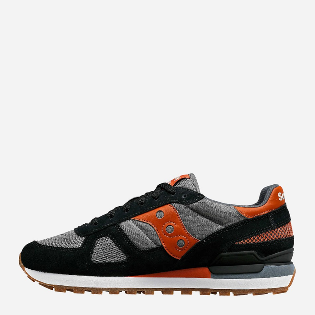 Buty sportowe męskie Saucony Shadow Original S2108-862 46 (11.5US) 29.5 cm Czarny/Szary (195019527041) - obraz 3