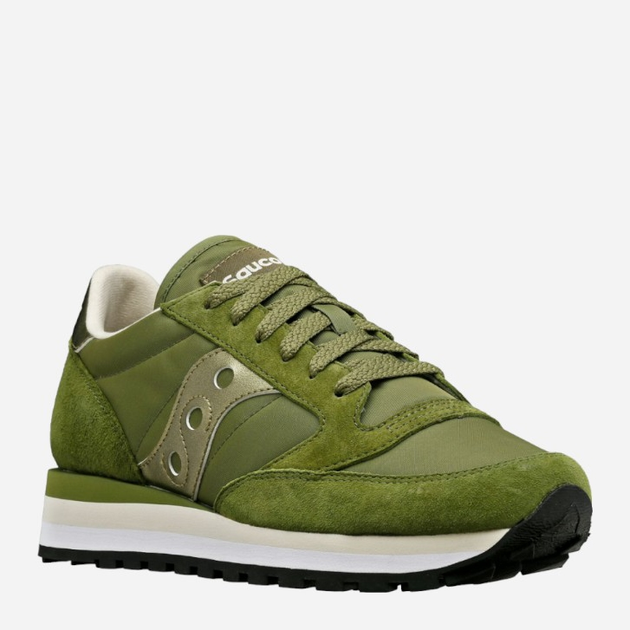 Buty sportowe damskie do kostki Saucony Jazz Triple S60530-36 39 (8US) 24.5 cm Zielone (195019546516) - obraz 2