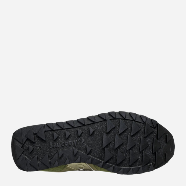 Buty sportowe damskie Saucony Jazz Triple S60530-36 40.5 (9US) 25.5 cm Zielone (195019546530) - obraz 5