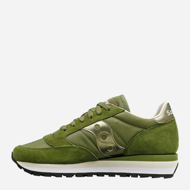 Buty sportowe damskie Saucony Jazz Triple S60530-36 36 (5.5US) 22 cm Zielone (195019546462) - obraz 3