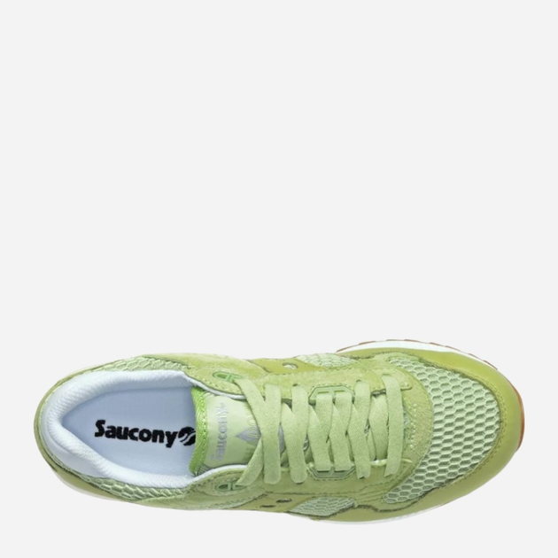 Buty sportowe damskie Saucony Shadow 5000 S60719-2 37 (6US) 22.5 cm Miętowe (195019048867) - obraz 4