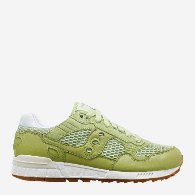 Жіночі кросівки Saucony Shadow 5000 S60719-2 39 (8US) 24.5 см М'ятні (195019048904) - зображення 1