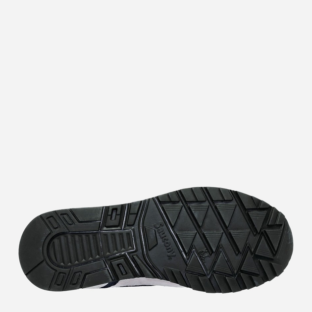 Buty sportowe męskie Saucony Shadow 6000 S70441-40 45 (11US) 29 cm Szary/Różowy (195019026988) - obraz 5
