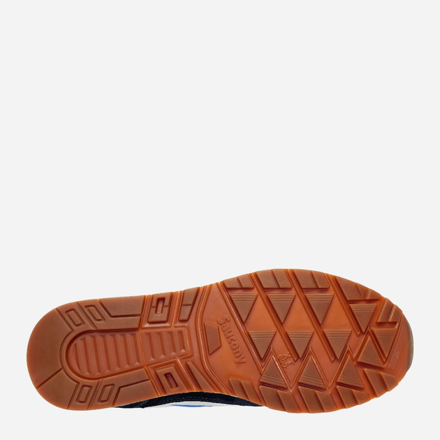 Buty sportowe męskie Saucony Shadow 6000 S70441-44 41 (8US) 26 cm Biały/Granatowy (195019027725) - obraz 5