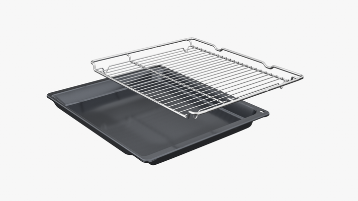 Вбудована духова шафа Bosch CMG7241B1 - зображення 6